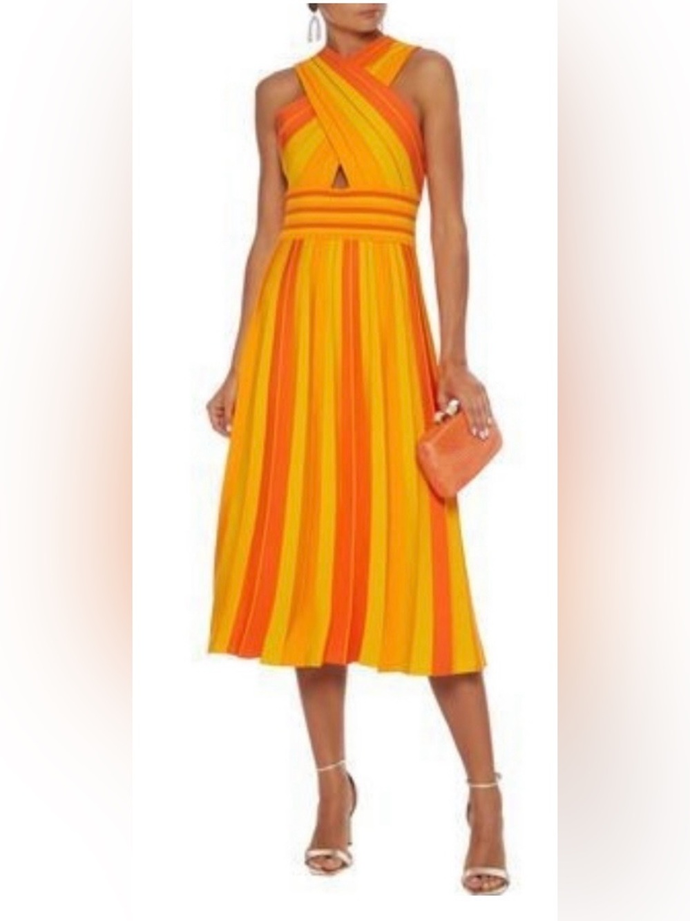 CAROLINA HERRERA DRESS Sz. L